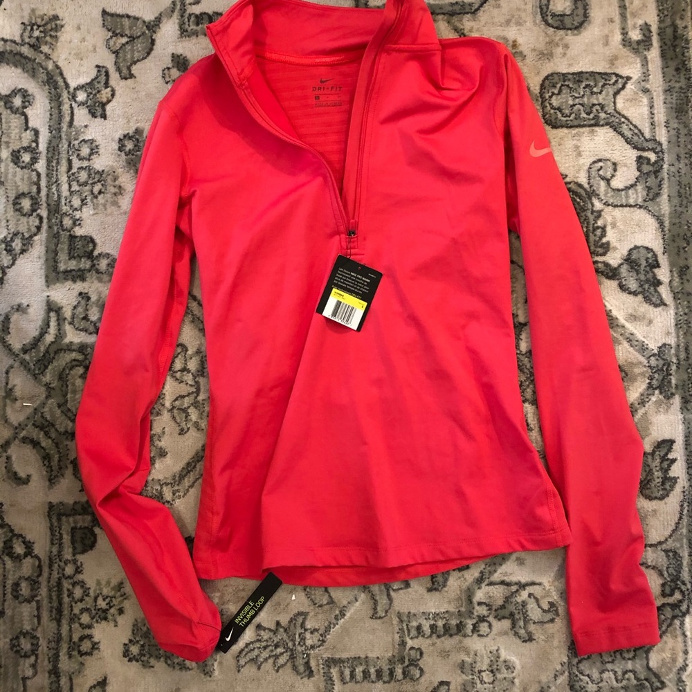 Nike quarter zip